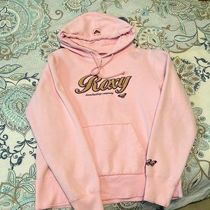 Pink Roxy Sweatshirt